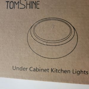Under cabinet kitchen lights